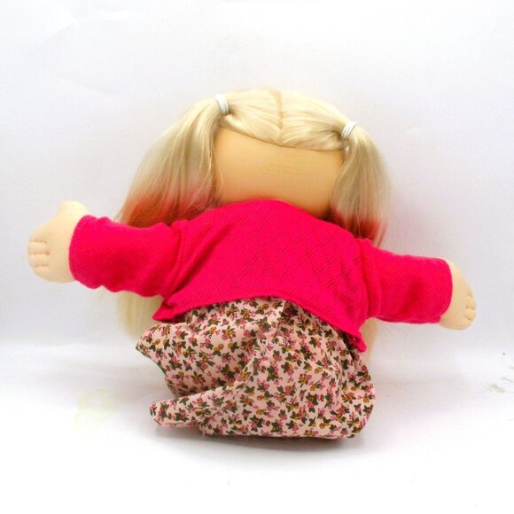 CPK Doll 2021 Origial Pink Dress And Sweater By Jazwares - Picture 2 of 7